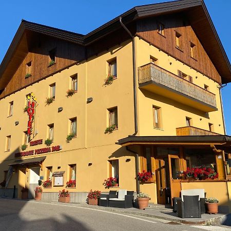 Hotel Trieste Tarvisio Exterior foto