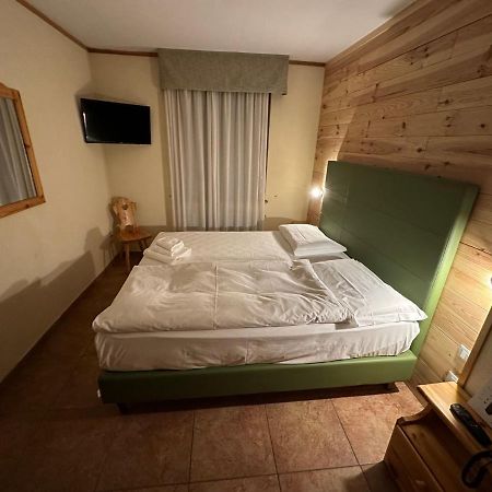 Hotel Trieste Tarvisio Exterior foto
