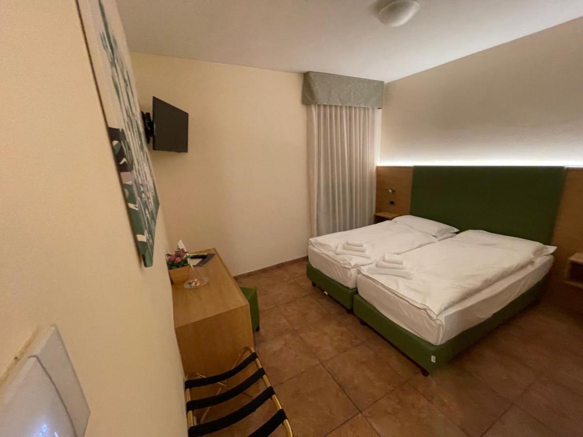 Hotel Trieste Tarvisio Exterior foto