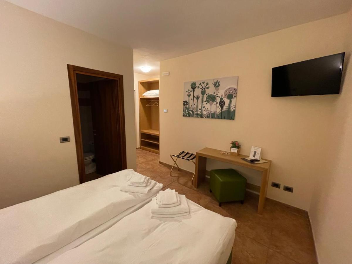 Hotel Trieste Tarvisio Exterior foto