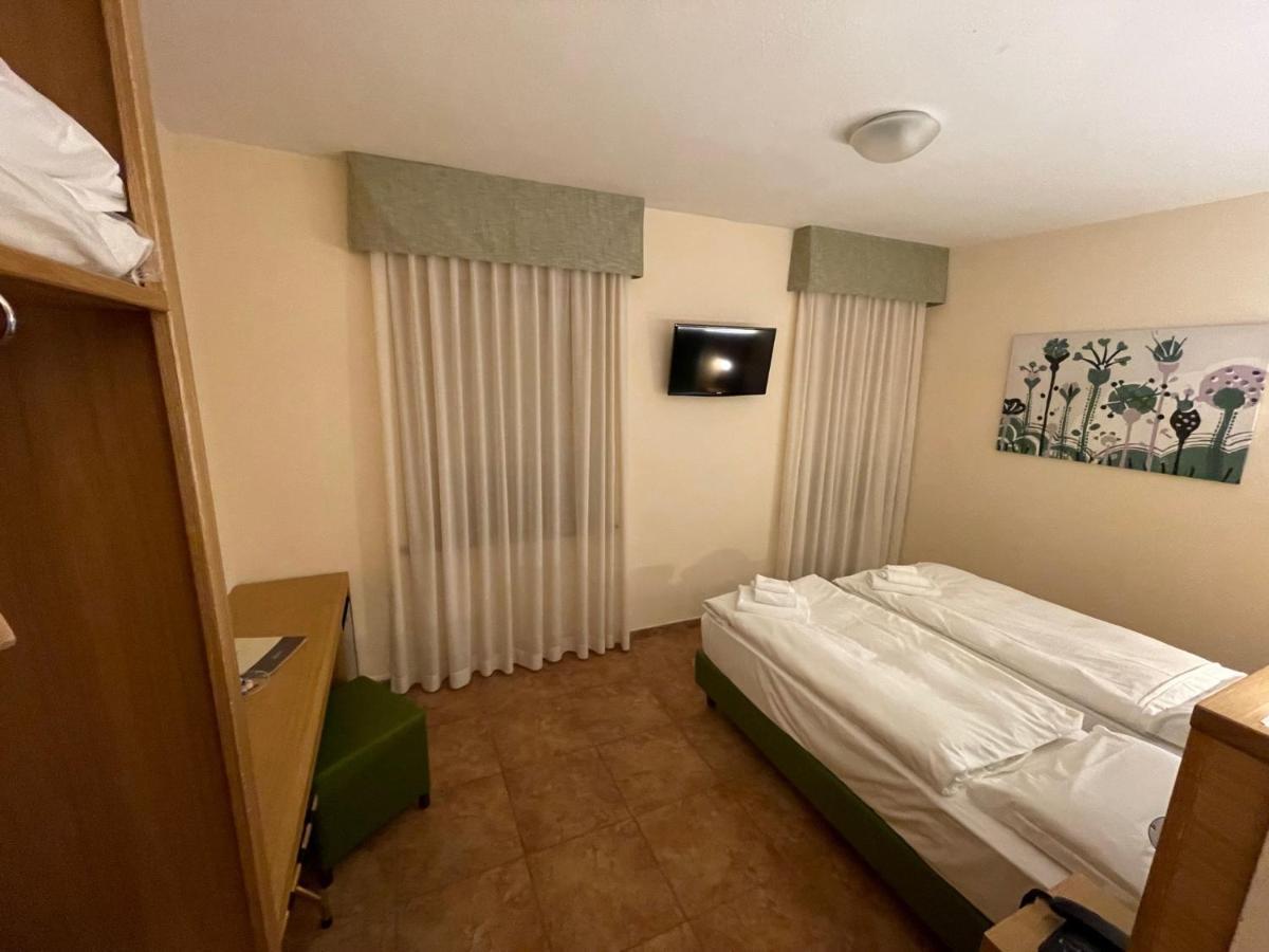 Hotel Trieste Tarvisio Exterior foto