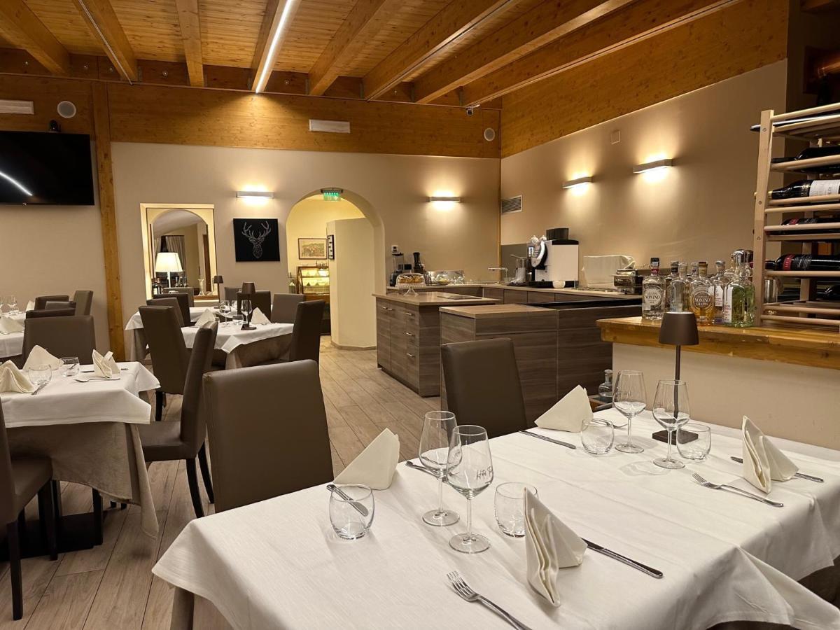 Hotel Trieste Tarvisio Exterior foto