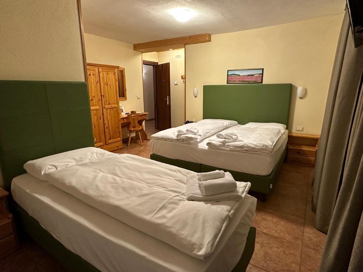 Hotel Trieste Tarvisio Exterior foto