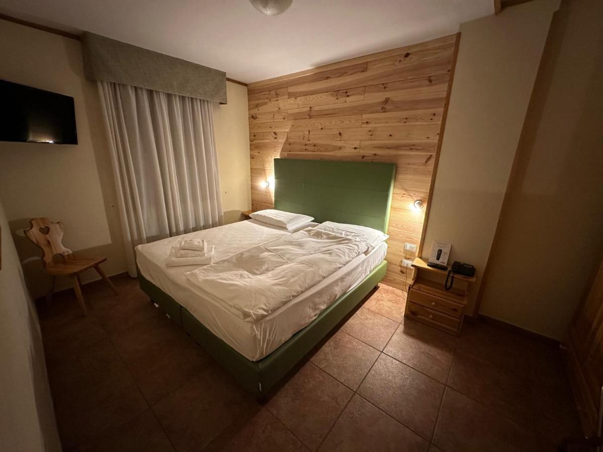Hotel Trieste Tarvisio Exterior foto